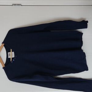 L31 dark bleu sweater M